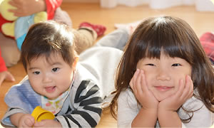 お子様にとって…